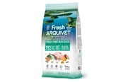 Hund - ARQUIVET Fresh Duck with ocean fish - semi-moist dog food - 10 kg - 8435117892354