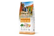 Hund - ARQUIVET Fresh Turkey and fish - semi-moist dog food - 10kg - 8435117891074