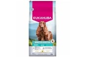 Hund - Eukanuba Special Care Sensitive digestion - dry dog food - 12kg - 8710255196213