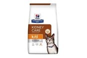 Katt - Hill's PRESCRIPTION DIET Feline k/d Kidney Care Dry cat food Chicken 3 kg - 052742043760