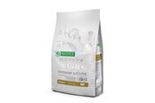 Hund - Nature's Protection Superior Care White Dogs Grain Free Adult Small Lamb - dry dog food - 4 kg - 4771317458339