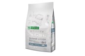 Hund - Nature's Protection Superior care White Fish Small and mini - dry dog food - 4 kg - 4771317478832