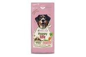Hund - VERSELE-LAGA Happy life Lamb - dry dog food - 12.5kg - 5410340310960