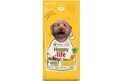 Hund - VERSELE-LAGA Happy life Chicken - dry dog food - 12.5kg - 5410340310953