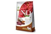 Hund - Farmina N&D Quinoa Dog Skin&Coat Venison Coconut Adult Mini - dry dog food - 2.5 kg - PND0250145
