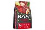 Hund - Dolina Noteci Rafi with beef - dry dog food - 10kg - 5902921313441