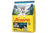 Hund - JOSERA Junior High Protein Sea Fish - dry dog food - 3kg - 4032254788379