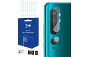 Mobil - Beskyttelsesglass - 3mk Lens Protection™ Hybrid Camera Glass - Xiaomi Mi Note 10 - 5903108298131