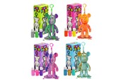 Kreative leker - Spectron For PalZ Mini Paint Bear Keychain - G08162