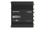 Ruter - Teltonika RUTX11 Industrial Cellular Router (RUTX1120B200 / Standard package with EU PSU) - Wireless router Bluetooth 4.0 - RUTX1120B200