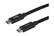USB - Deltaco - USB-C cable - USB-C to USB-C - 2 m - USBC-2112