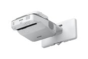 Prosjektor - Epson Prosjektor EB-685Wi - 3LCD projector - LAN - grey white - 3500 ANSI lumens - V11H741540