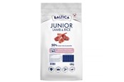 Hund - BALTICA Nutraceutic Puppy Monoprotein Lamb with rice - dry dog food - 12kg - 5905996520035
