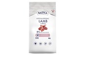 Hund - BALTICA Nutraceutic Lamb with rice Small breed Mono - dry dog food - 9kg - 5905996521797