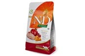 Katt - Farmina Pumpkin N&D Neutered Quail - dry cat food - 5kg - PND0500036