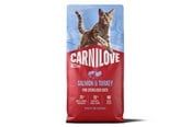 Katt - Carnilove Active Cat Salmon&Turkey Sterilised - dry cat food - 6kg - 8595602581566