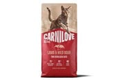 Katt - Carnilove Active Cat Lamb&Wild Boar Sterilised - dry cat food - 6kg - 8595602581467