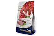 Katt - Farmina N&D Quinoa Weight Management Lamb&Broccoli - dry cat food - 5 kg - PND0500039