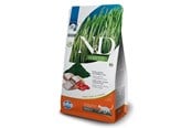 Katt - Farmina N&D Spirulina Herring - dry cat food - 1.5 kg - 8010276041135