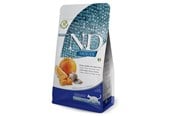 Katt - Farmina N&D Ocean Herring Pumpkin&Orange Adult - dry cat food - 1.5 kg - PND0150036