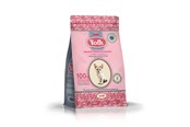Katt - Folk Gentle meal for kittens with rabbit and lamb - dry cat food - 1.6kg - 5906731521157