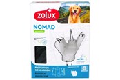 Hund - Zolux Nomad – protective cover for rear car seats - 3336024030608