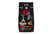 Hund - Biofeed Tasty Life medium & large Beef - dry dog food - 12kg - 5906744519936