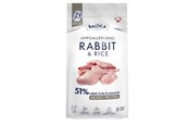 Hund - BALTICA Nutraceutic Hypoallergenic M Rabbit with rice - dry dog food - 3kg - 5905996520998