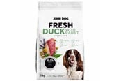 Hund - John Dog Fresh Duck with rabbit - dry dog food - 3kg - 5903769014484