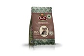 Hund - Folk Small breeds Traditional polish meat feast with rabbit lamb and quail - dry dog food - 1.6kg - 5906731521058