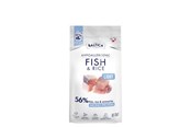 Hund - BALTICA Nutraceutic Hypoallergenic Light S Fish with rice - dry dog food - 3kg - 5905996520936