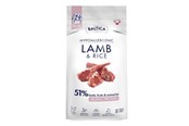 Hund - BALTICA Nutraceutic Hypoallergenic M Lamb with rice - dry dog food - 3kg - 5905996520943