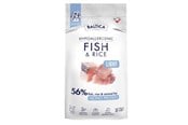 Hund - BALTICA Nutraceutic Hypoallergenic Light M Fish with rice - dry dog food - 3kg - 5905996520929