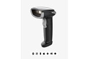 Strekkodelesere - Inateck BCST-23 - 2D Wireless Barcode Scanner - BCST-23_GRAY