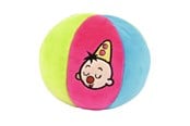 Babyleker - Studio 100 Bumba Soft Ball with Rattle - MEBU00001210