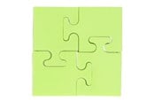 Leketøy - ThinkFun Ravensburger Jigsaw Brain Teaser - 4-piece - 56763870