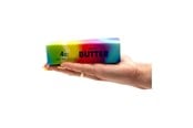 Små gaver til barn - Jono Toys Squeeze Butter Rainbow - 4979