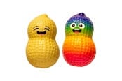 Små gaver til barn - Jono Toys Squeeze Clothes PU Slow Rise - 4976