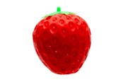 Små gaver til barn - Jono Toys Squeeze Strawberry - 4975