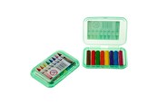 Kreative leker - Duckiez Mini Crayons in a Box 8 pcs. - 6032