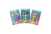 Utendørsleker - Johntoy Sea Animal Bubble Blower 3 pieces 35ml - 29708
