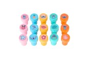 Kreative leker - Canenco Stitch Stamp Set 15 pcs. - ST25347