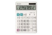 Kalkulator - Sharp EL-340W - desktop calculator - SH-EL340W
