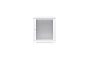Rackskap - Ubiquiti UACC-Rack-12U-Wall-450-P - 12U - Wall Mount Rack Cabinet - UACC-Rack-12U-Wall-450-P