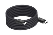 USB - CELLY - USB-C cable - USB-C to USB-C - 2 m - USBCUSBCMAG2MBK