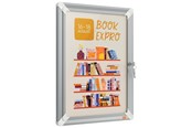 Konferanse & Presentasjon - Nobo Premium Plus låsbar A3 plakatramme - 1915732