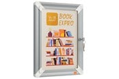 Konferanse & Presentasjon - Nobo Premium Plus låsbar A4-plakatramme - 1915733