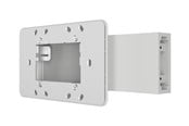 Veggmontering, AV-braketter & AV-møbler - Crestron Electronics Crestron TSW-880/1080-MUMK-W mounting kit - for touch screen - white - Max - recommended for - TSW-880/1080-MUMK-W