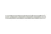 Rackskap - Lanberg AK-1701-S - 1U - Cable Management Panel - AK-1701-S