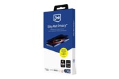 Mobil - Beskyttelsesglass - 3mk Silky Matt Privacy - screen protector for mobile phone - 5903108589314
